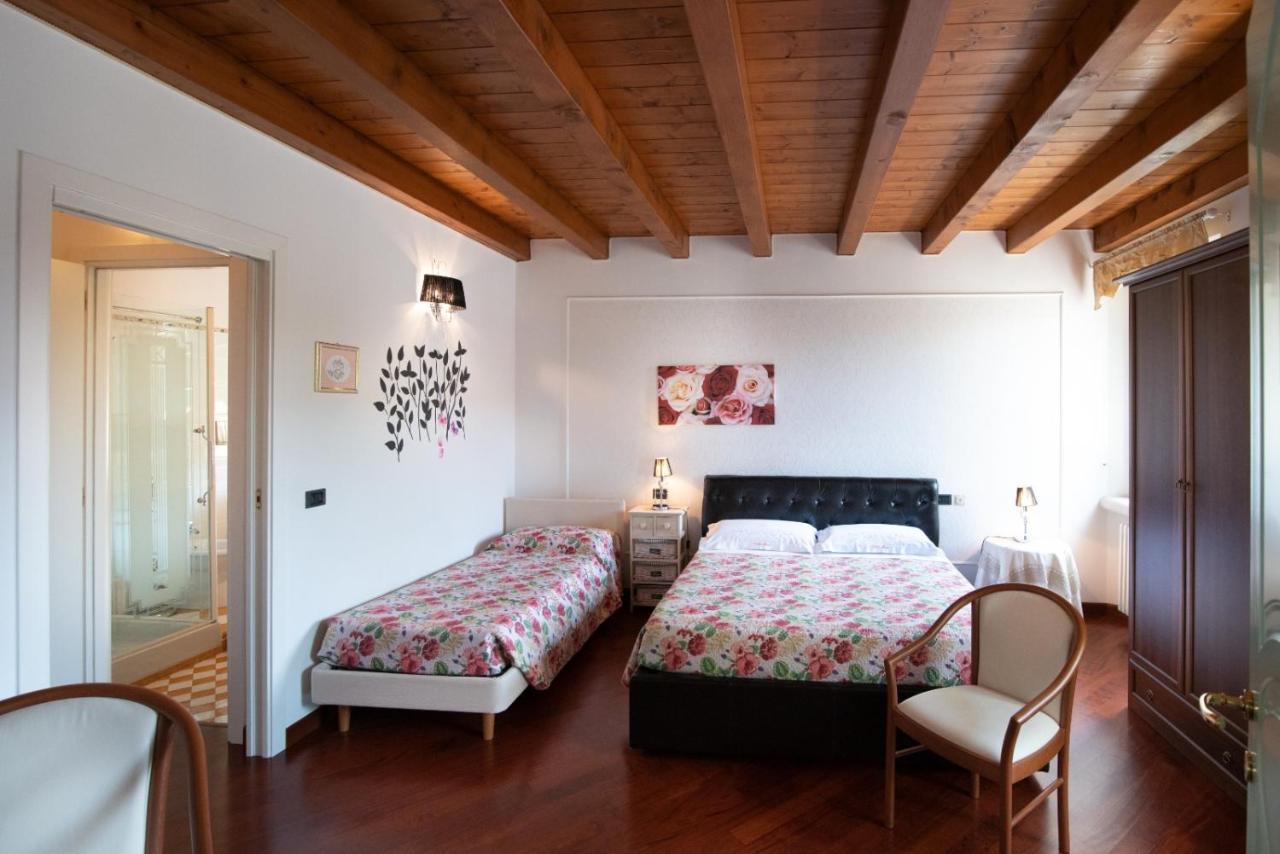 Villa Mari Montagnana  Exterior foto
